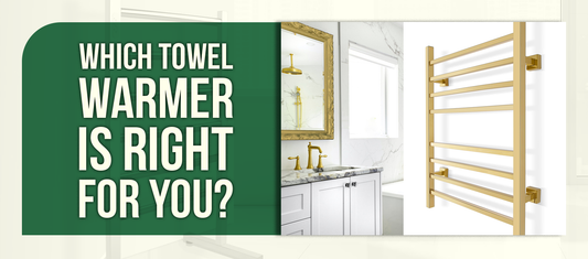 Which Towel Warmer Is Right for You?