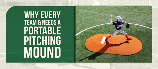 Why Every Team & Needs a Portable Pitching Mound