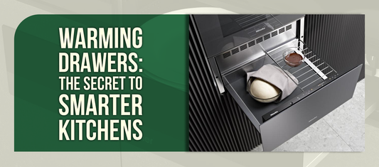 Why Homeowners Are Embracing the Hidden Versatility of Warming Drawers