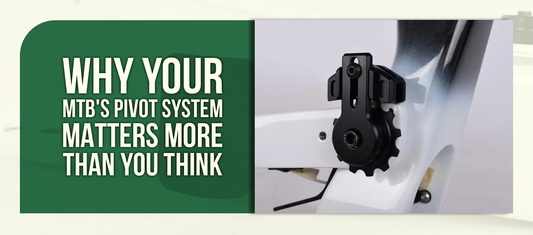 Why Your MTB's Pivot System Matters More Than You Think
