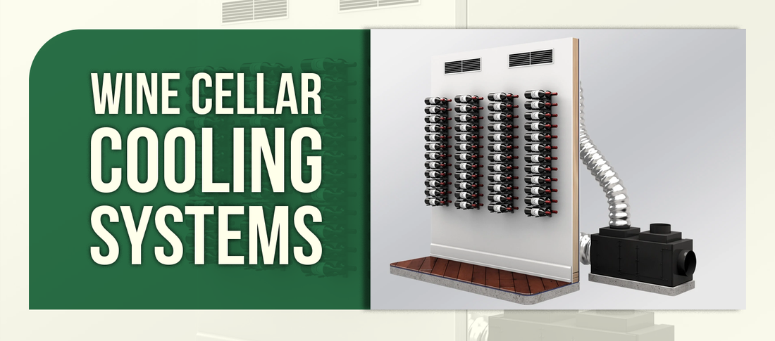Wine Cellar Cooling Systems