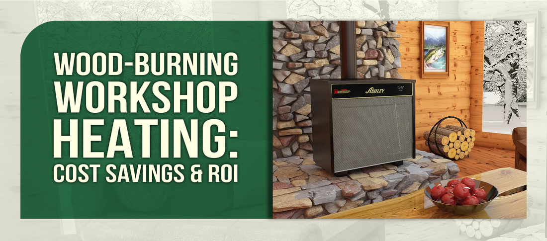 Cost Savings and ROI: Heating Your Workshop with Wood-Burning Technology