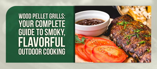 Wood Pellet Grills: Your Complete Guide to Smoky, Flavorful Outdoor Cooking