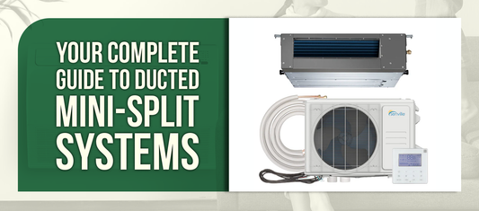 Your Complete Guide to Ducted Mini‑Split Systems