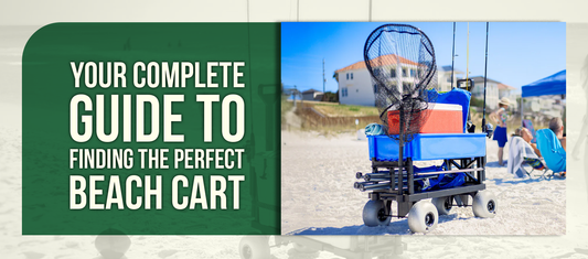 Your Complete Guide to Finding the Perfect Beach Cart