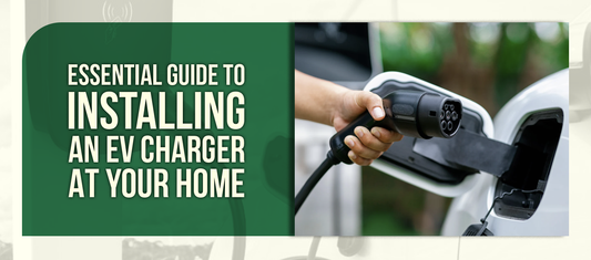 Your Complete Guide to Home EV Charging
