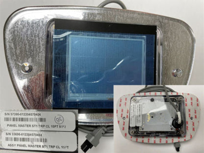 MASTER SPAS PANEL, MP10 ST1 CUSTOM SFT - x310320