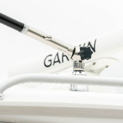 Taco Marine Grand Slam 2801 Mount with 30° Offset Handle for 1-1/2" Outrigger Pair - GS-2801