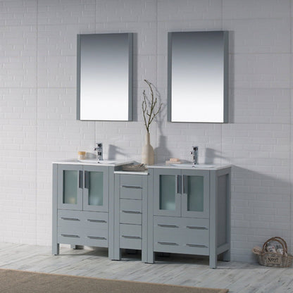 Blossom Sydney 60 Inch Bathroom Vanity - V8001 60 01