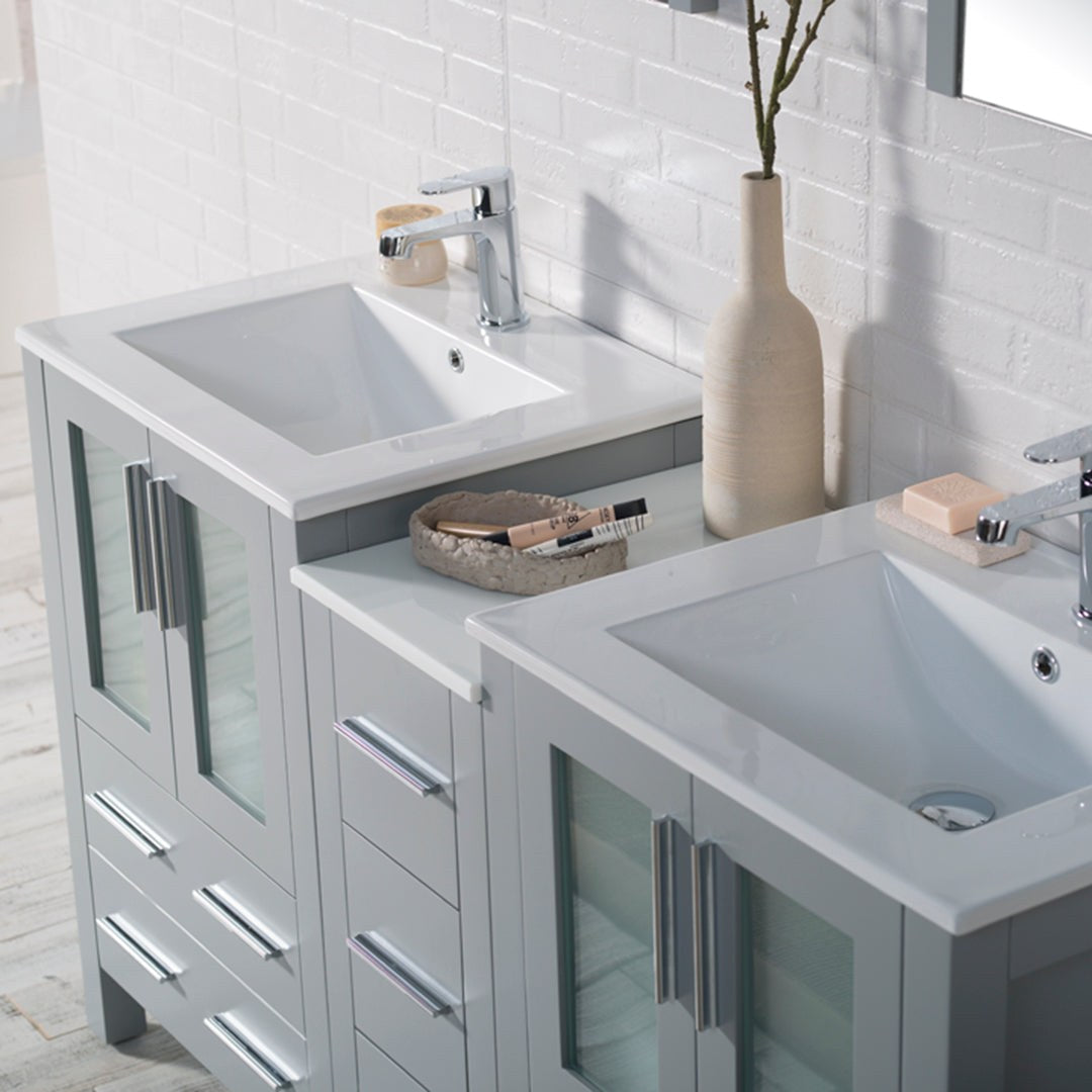 Blossom Sydney 72 Inch Bathroom Vanity - V8001 72 01