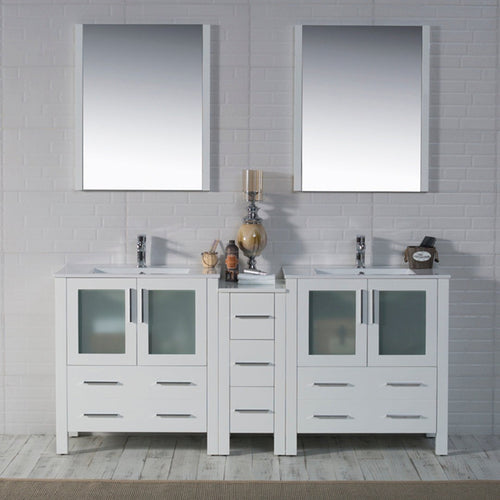 Blossom Sydney 72 Inch Bathroom Vanity - V8001 72 01