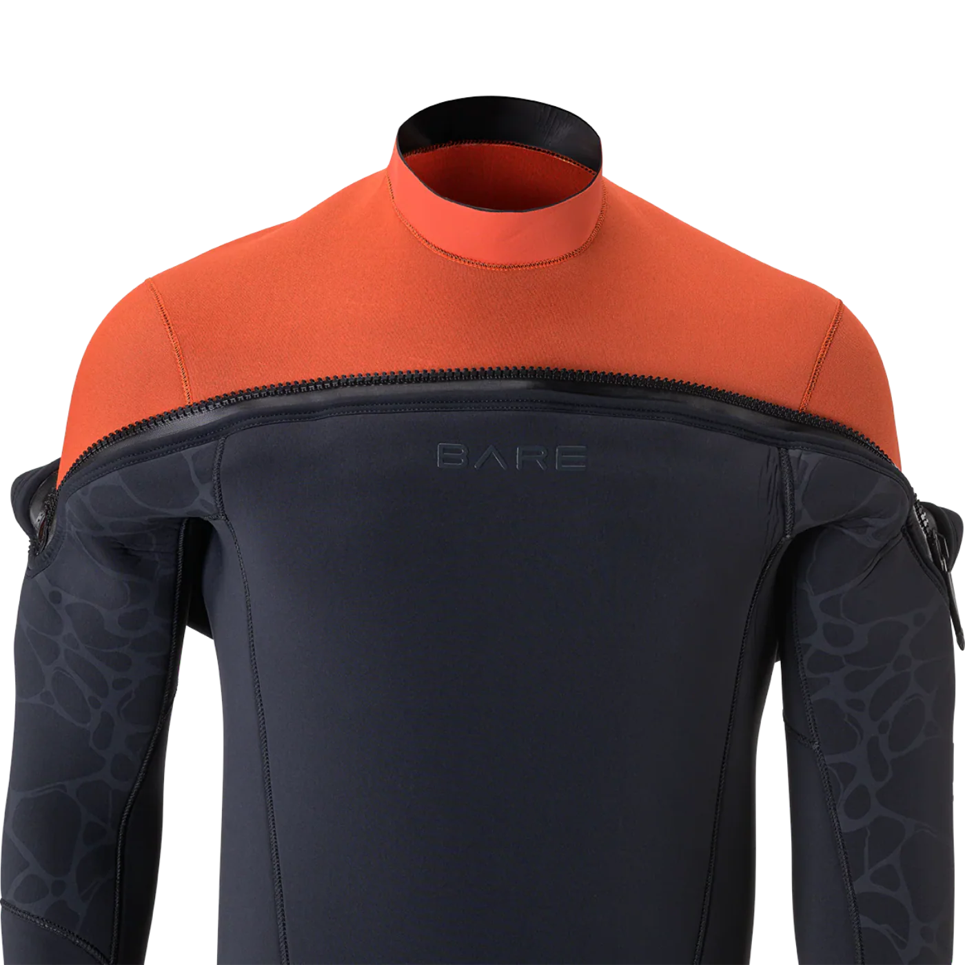 Zeagle Bare 8/7mm Mens Velocity Ultra 2.0 Full Wetsuit - WET565    02-SM-B