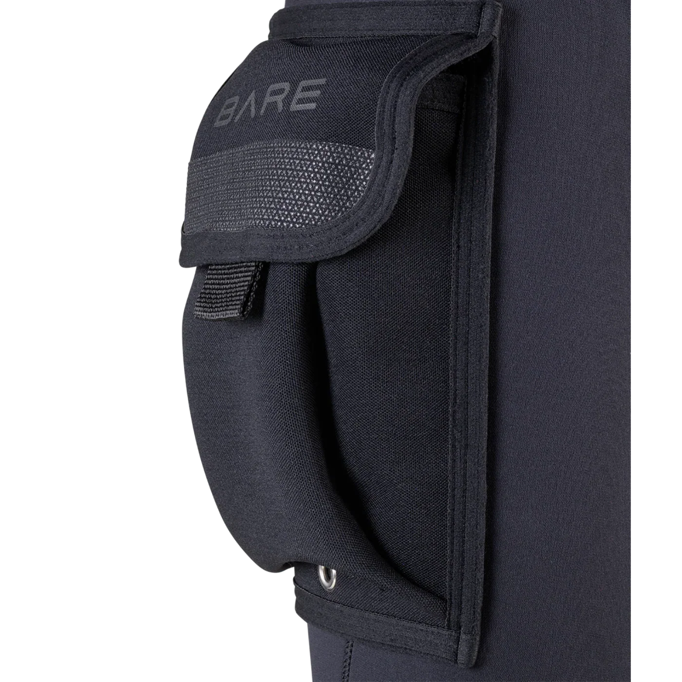 Zeagle Bare 8/7mm Mens Velocity Ultra 2.0 Full Wetsuit - WET565    02-SM-B