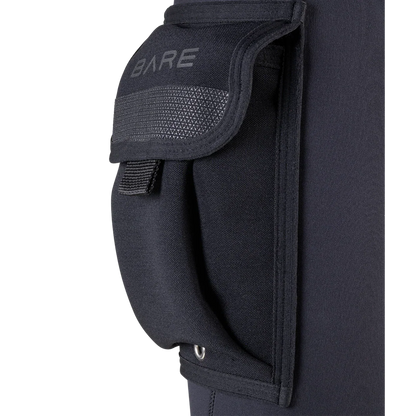 Zeagle Bare 8/7mm Mens Velocity Ultra 2.0 Full Wetsuit - WET565    02-SM-B