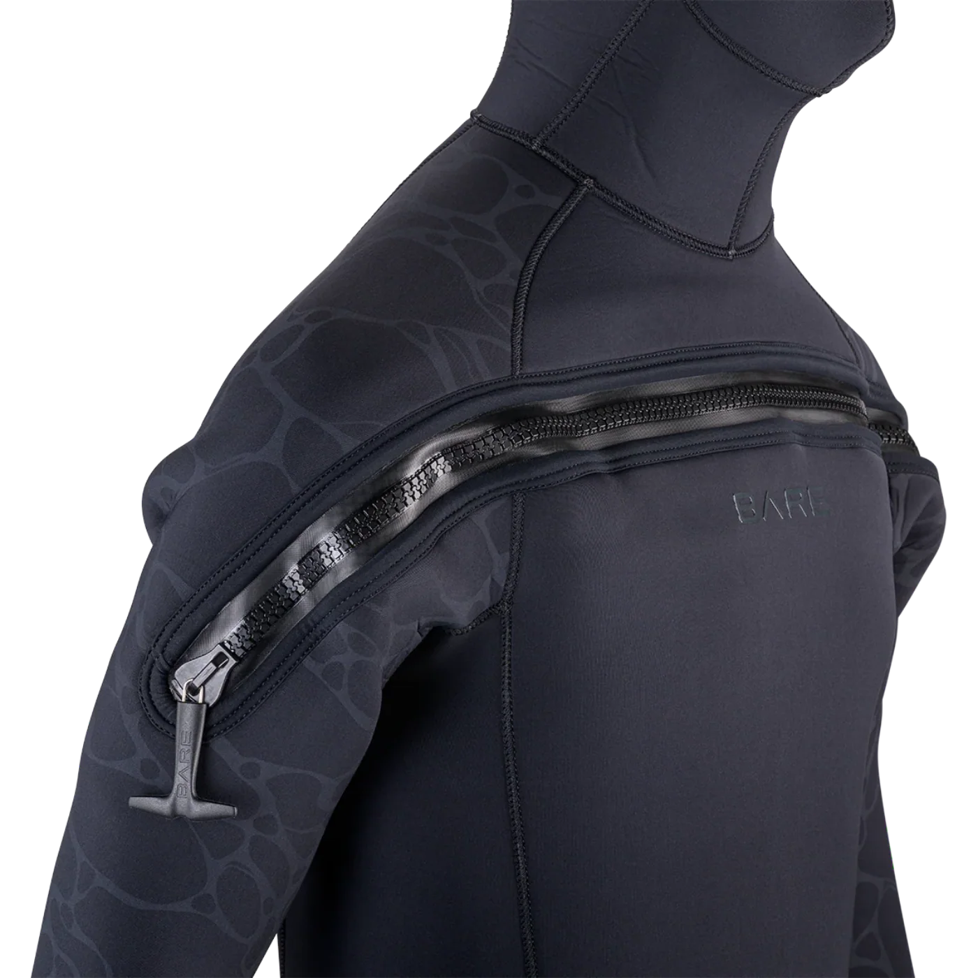 Zeagle Bare 8/7mm Mens Velocity Ultra 2.0 Full Wetsuit - WET565    02-SM-B