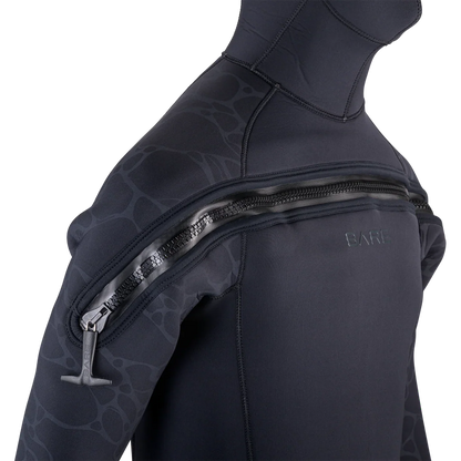 Zeagle Bare 8/7mm Mens Velocity Ultra 2.0 Full Wetsuit - WET565    02-SM-B