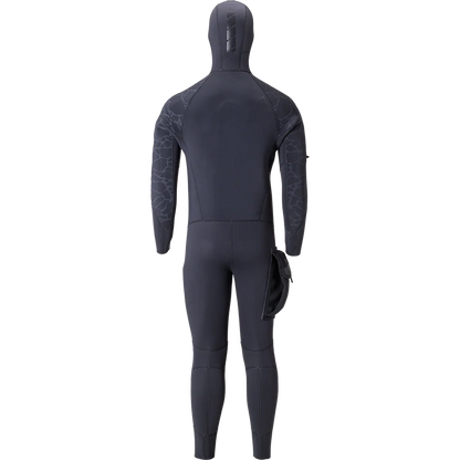 Zeagle Bare 8/7mm Mens Velocity Ultra 2.0 Full Wetsuit - WET565    02-SM-B