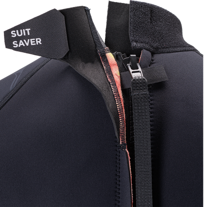 Zeagle Bare Mens Velocity Ultra 2.0 Full Wetsuit - WET562    02-SM-B