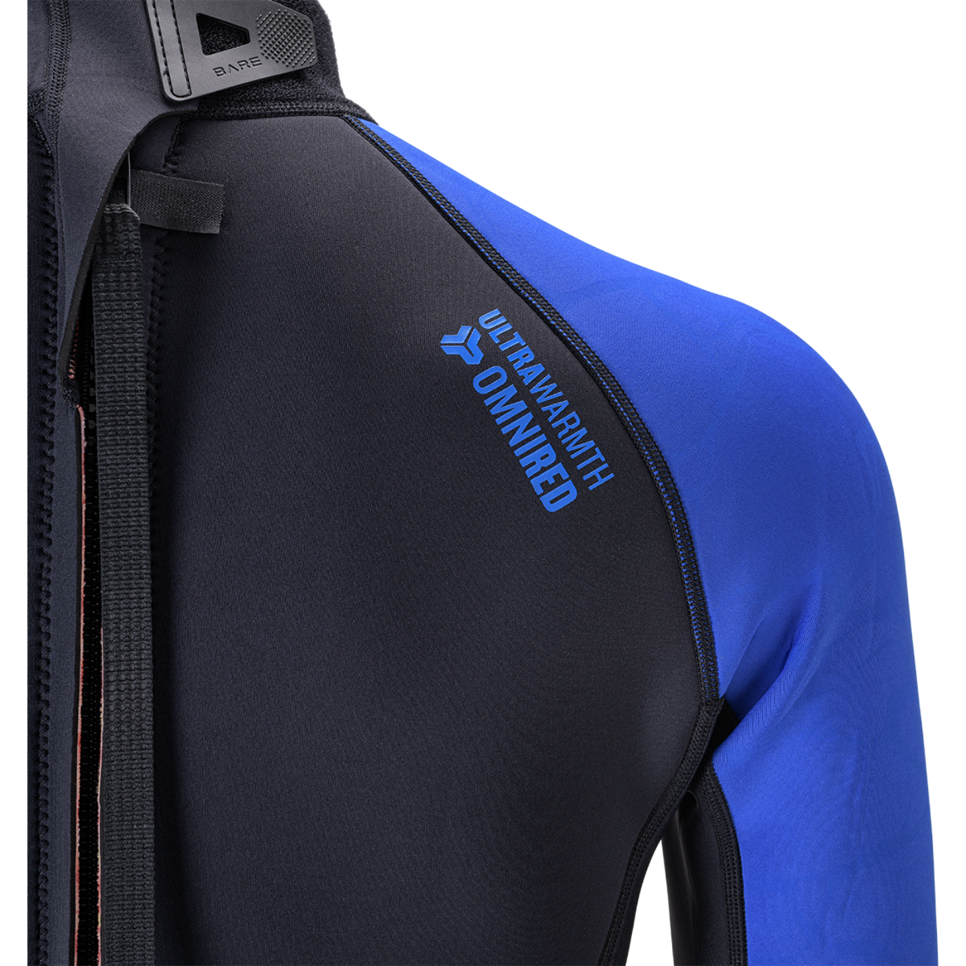 Zeagle Bare Mens Velocity Ultra 2.0 Full Wetsuit - WET562    02-SM-B