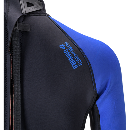 Zeagle Bare Mens Velocity Ultra 2.0 Full Wetsuit - WET562    02-SM-B