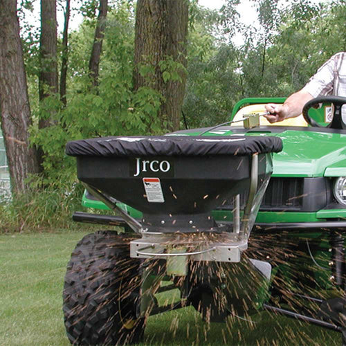 504U JRCO Broadcast Spreader for Utility Vehicles - FREE U.S. GROUND SHIPPING!