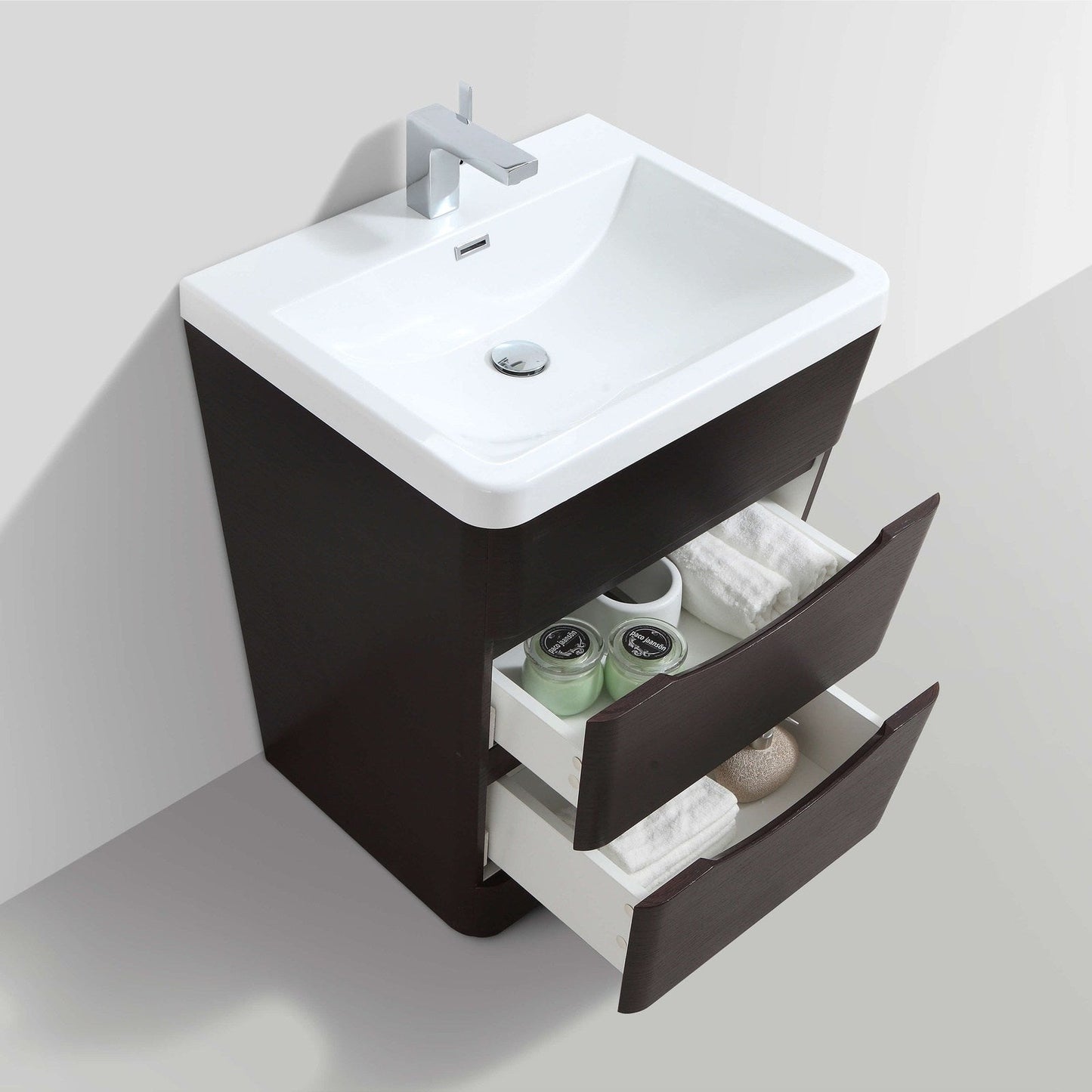 Blossom Venice 26 Inch Bathroom Vanity - V8006 26 08