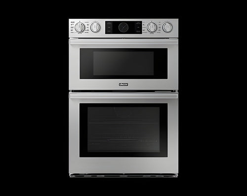 DACOR 30" Combi Wall Oven, Silver Stainless Steel - DOC30T977DS-KT