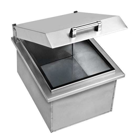 Delta Heat: 15" Delta Heat Drop-In Cooler - DHOC15D