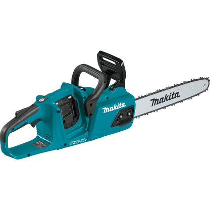 Makita 18V LXT Brushless 14" Chain Saw (Bare Tool) - XCU07Z