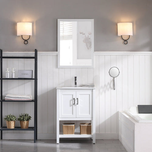 Blossom Lucca 24 Inch Bathroom Vanity - V8017 24 01