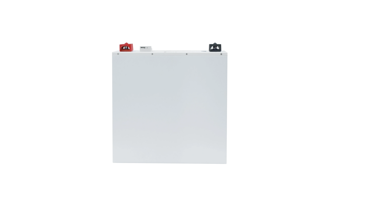 MidNite Power MNPowerflo5 | 20+ Year Design Life | 5.12kWh Capacity, 48V 100 AH | Rack Mount LiFePO4 Battery -80800581066931
