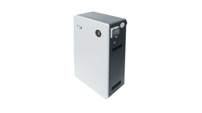 MidNite Power MNPowerflo16 | 20+ Year Design Life | 48v 310Ah | 16.1 kWh Capacity | Self Heating | Outdoor Wallmount LiFePO4 Battery