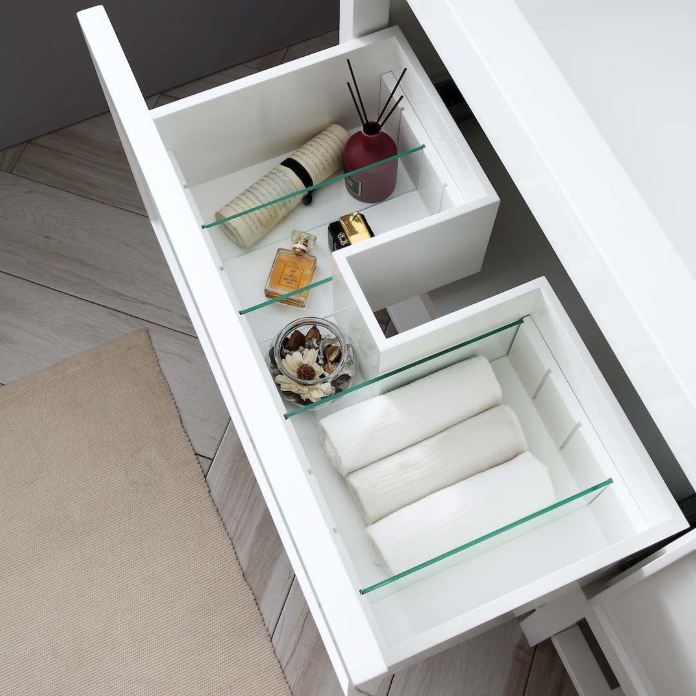 Blossom Vienna 24 Inch Bathroom Vanity - V8021 24 01