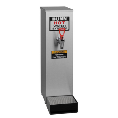 Bunn HW2 Hot Water Dispenser with 2 Gallon Capacity - BU025000001