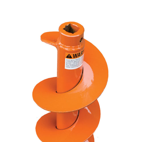 Brave Auger Bit, 7/8 in. Square, 10D x 36L  - BR10598