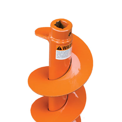Brave Auger Bit, 7/8 in. Square, 10D x 36L  - BR10598