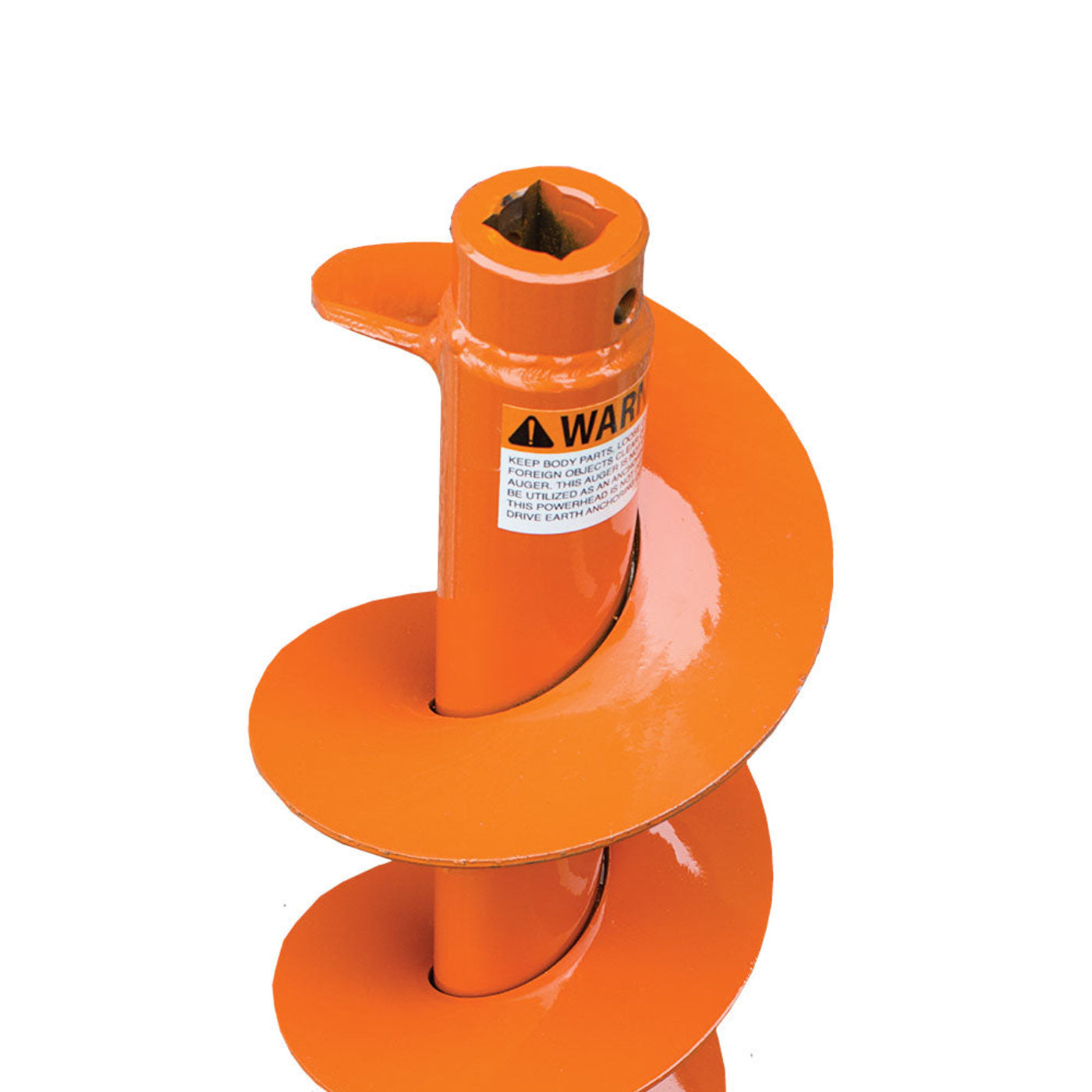 Brave Auger Bit, 7/8 in. Square, 10D x 36L  - BR10598