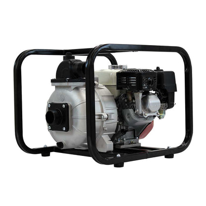 Brave Commercial 2" Trash Water Pump 235 GPM  Honda GX200 (BRP500TP2)