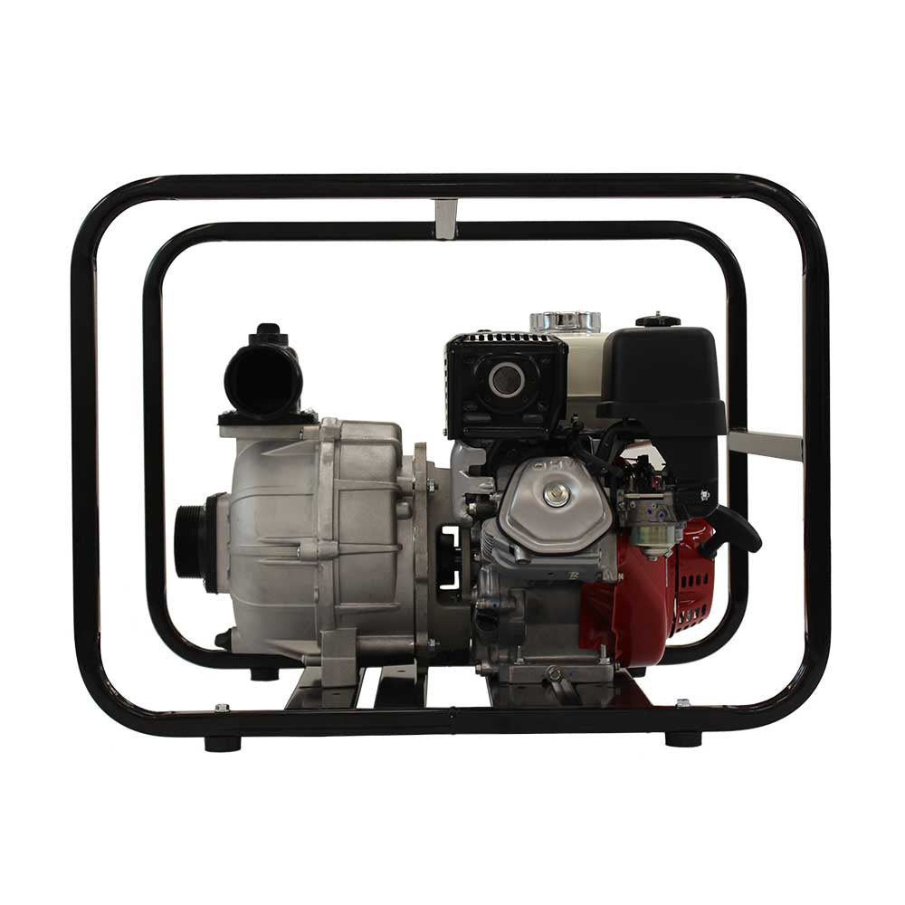 Brave Commercial 3" Trash Water Pump 390 GPM  Honda GX270 (BRP550TP3)