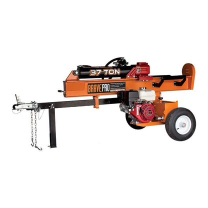 Brave 37-Ton Horizontal / Vertical Log Splitter  - VH1737GX