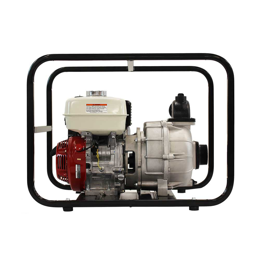Brave Commercial 3" Trash Water Pump 390 GPM  Honda GX270 (BRP550TP3)