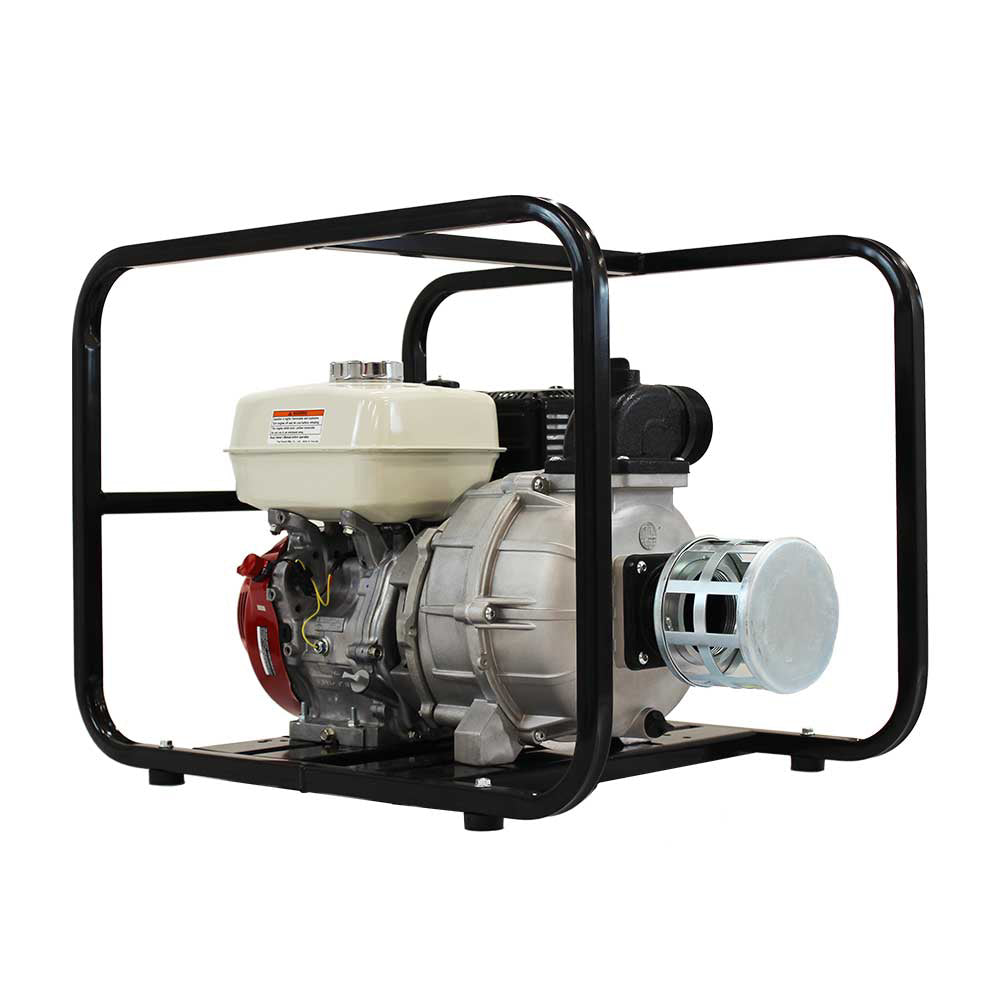 Brave Commercial 3" Trash Water Pump 390 GPM  Honda GX270 (BRP550TP3)