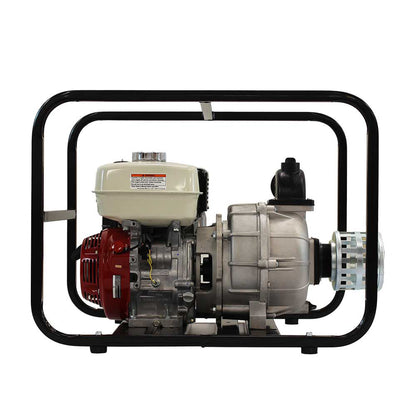 Brave Commercial 3" Trash Water Pump 390 GPM  Honda GX270 (BRP550TP3)
