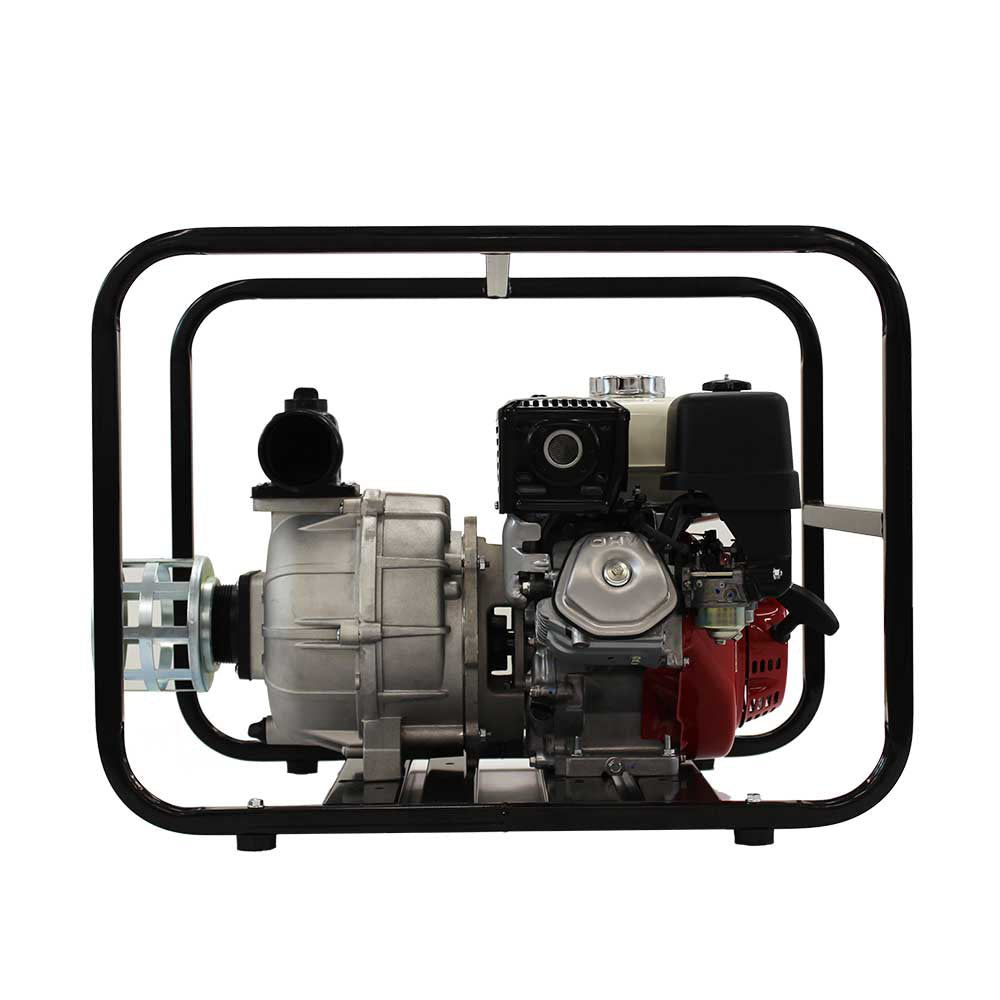 Brave Commercial 3" Trash Water Pump 390 GPM  Honda GX270 (BRP550TP3)