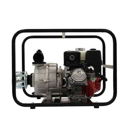 Brave Commercial 3" Trash Water Pump 390 GPM  Honda GX270 (BRP550TP3)