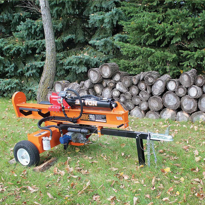 Brave 37-Ton Horizontal / Vertical Log Splitter (VH1737GX)