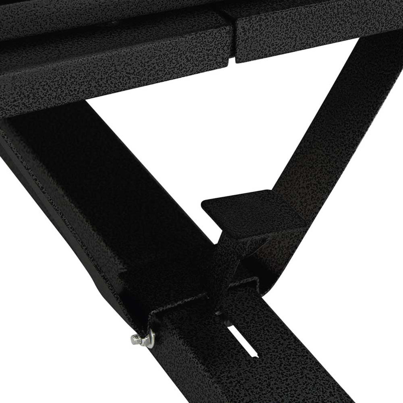 Strongway Steel ATV Trailer - 1,200-Lb. Capacity - 18 Cubic Foot Trailer  - 46443.STR