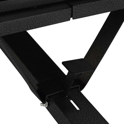 Strongway Steel ATV Trailer - 1,200-Lb. Capacity - 18 Cubic Foot Trailer  - 46443.STR