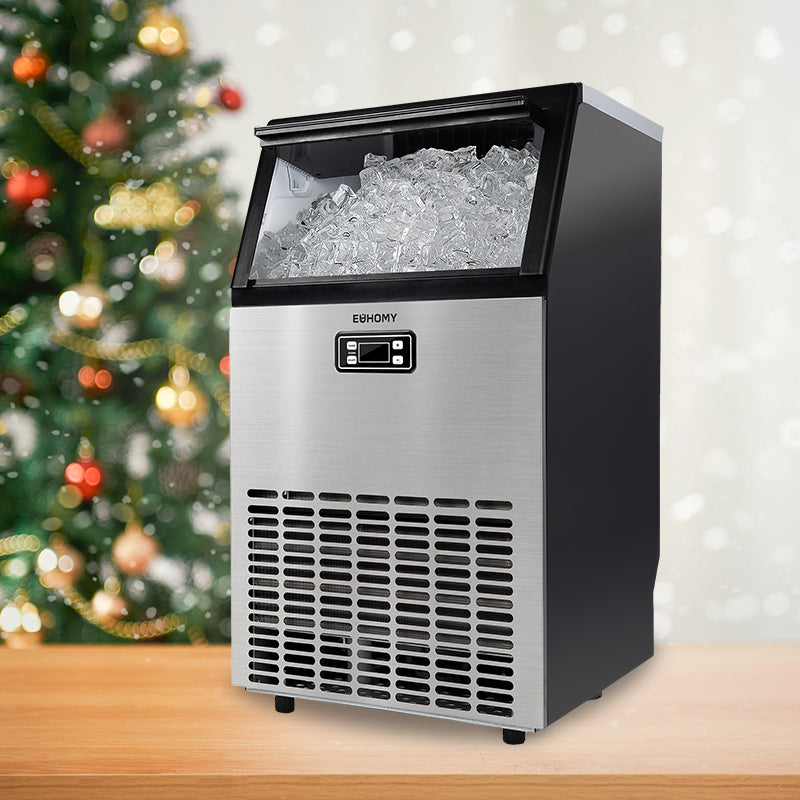 Euhomy Lucid M1 Cube Commercial Ice Maker