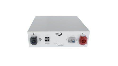 MidNite Power MNPowerflo5 | 20+ Year Design Life | 5.12kWh Capacity, 48V 100 AH | Rack Mount LiFePO4 Battery -80800581066931
